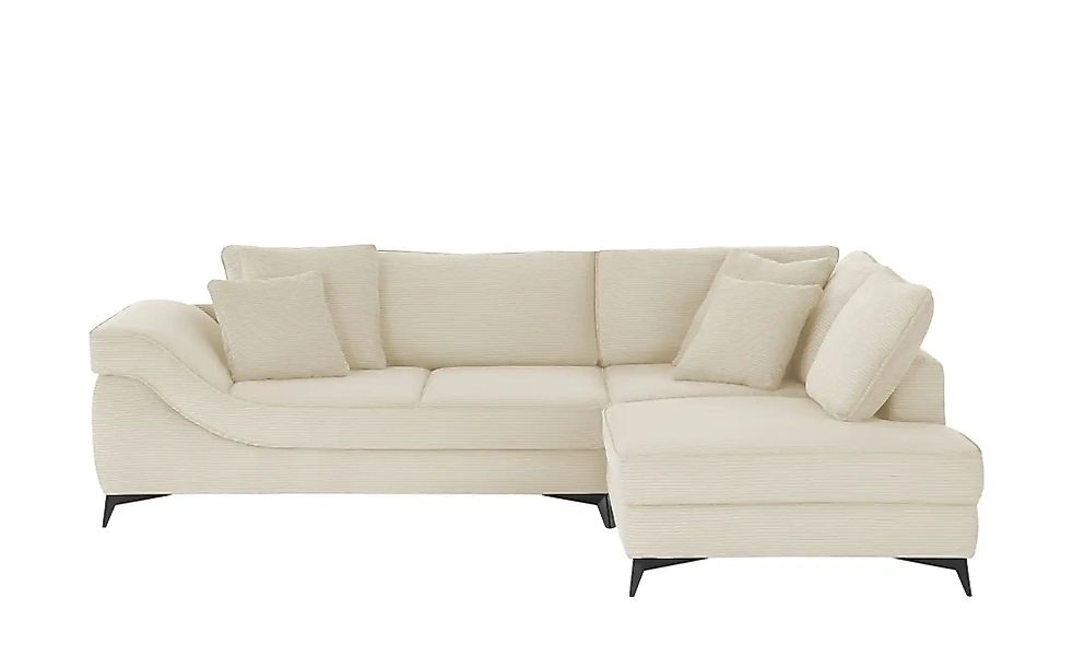 pop Ecksofa  Trentino ¦ beige ¦ Maße (cm): B: 310 H: 98 T: 223.0 Polstermöb günstig online kaufen