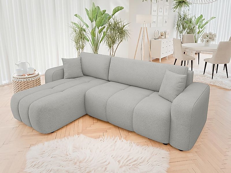 MIRJAN24 Ecksofa Fetrinu, mit Bettkasten und günstig online kaufen