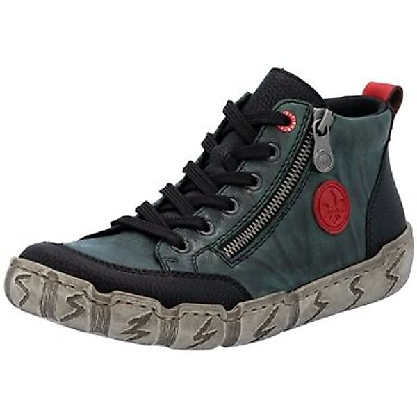 Rieker  Turnschuhe Schnuerschuhe HWK Stiefel L0306-54 günstig online kaufen