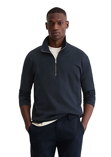 Marc O'Polo Troyer aus reiner Bio-Baumwolle günstig online kaufen