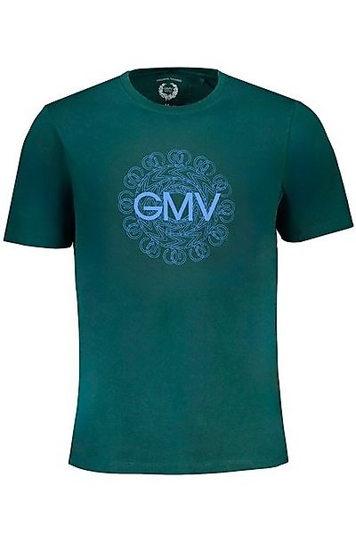 GIAN MARCO VENTURI T-Shirt Stilvolles grünes Herren-T-Shirt mit günstig online kaufen