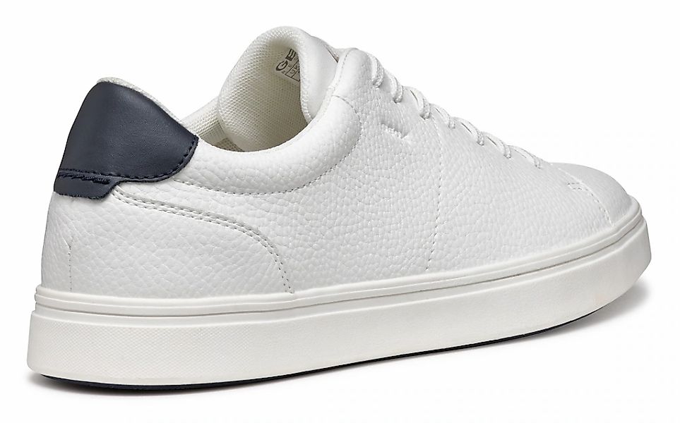 Geox U BALTMOORE Sneaker, Retro Sneaker, Schnürschuh mit farblich abgesetzt günstig online kaufen