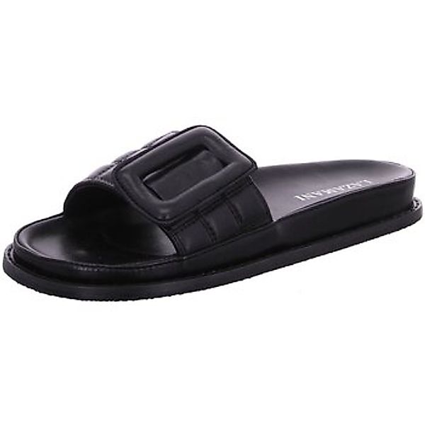 Lazamani  Clogs Pantoletten 85.391 black günstig online kaufen