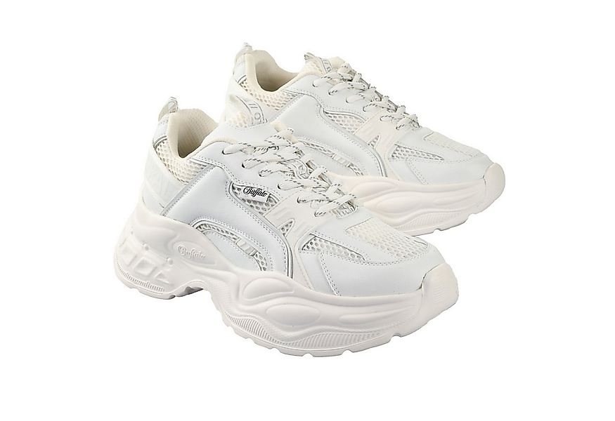 Buffalo Yuno Sneaker mit Meshdetails günstig online kaufen