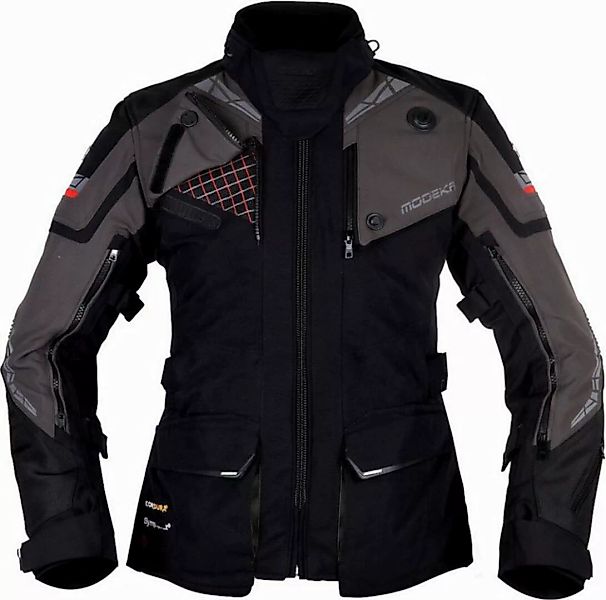 Modeka Motorradjacke Panamericana 2 Damen Motorrad Textiljacke günstig online kaufen