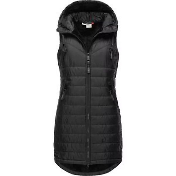 Ragwear  Jacken Steppweste Lucinda Vest Long günstig online kaufen