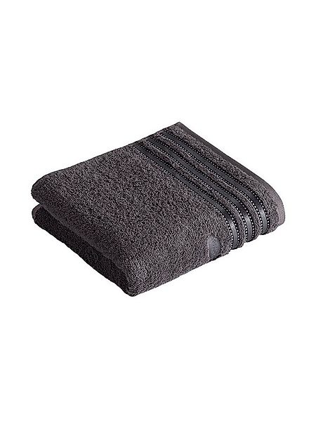 Vossen Handtuch Handtuch 50 x 100 cm Cult de Luxe, Frottier (Stück, 1-St), günstig online kaufen