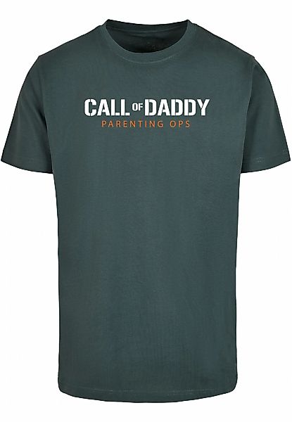Merchcode T-Shirt Merchcode Herren Fathers Day günstig online kaufen
