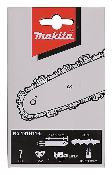 Makita Ersatzkette 191H11-5, für Sägeketten mit günstig online kaufen