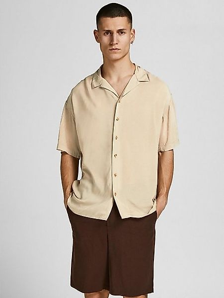 Jack & Jones Kurzarmhemd Leichtes Kurzarm Sommer Oberteil JWHTROPIC JWHTROP günstig online kaufen