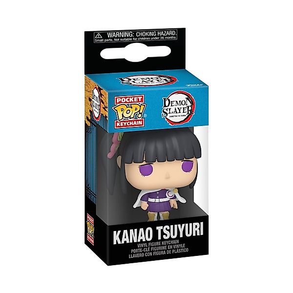 Funko Schlüsselanhänger Keychain - Demon Slayer günstig online kaufen