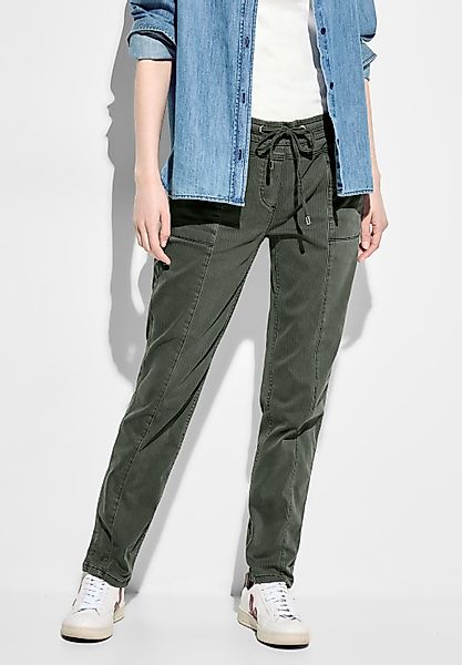 CECIL Jogginghose Style Tracey mit feinen günstig online kaufen