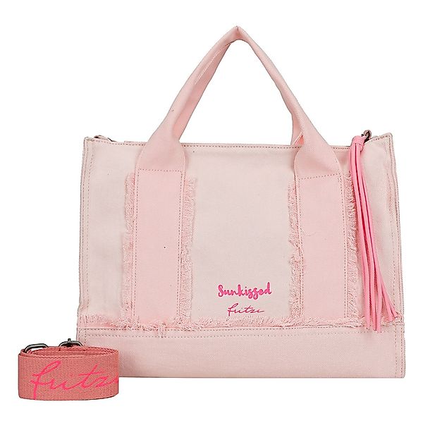 Fritzi aus Preußen Handtasche Washed Denim günstig online kaufen