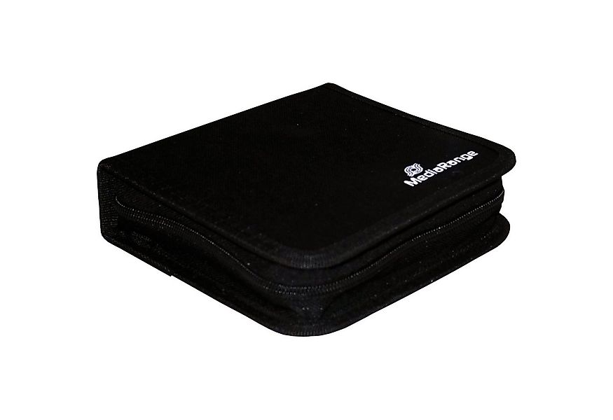 Mediarange Aufbewahrungsbox MediaRange CD Tasche 24-fach günstig online kaufen