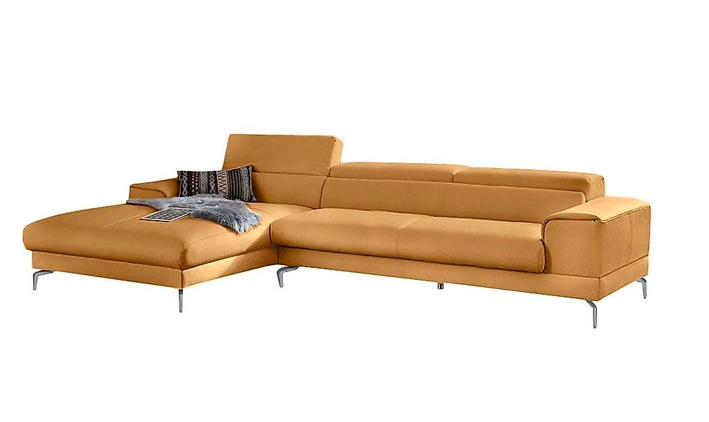 W.SCHILLIG Ecksofa »piedroo, Designsofa mit tollem Sitzkomfort, bequem und günstig online kaufen