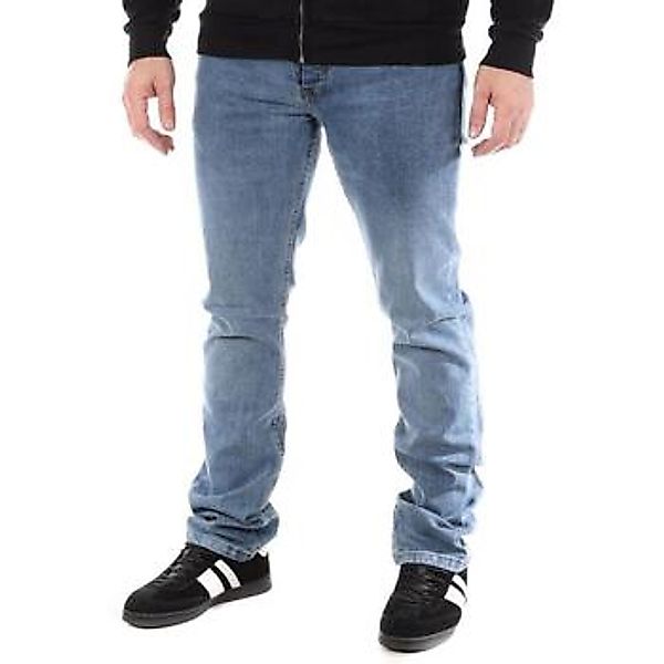 Paname Brothers  Straight Leg Jeans PB-200-STOBLU günstig online kaufen