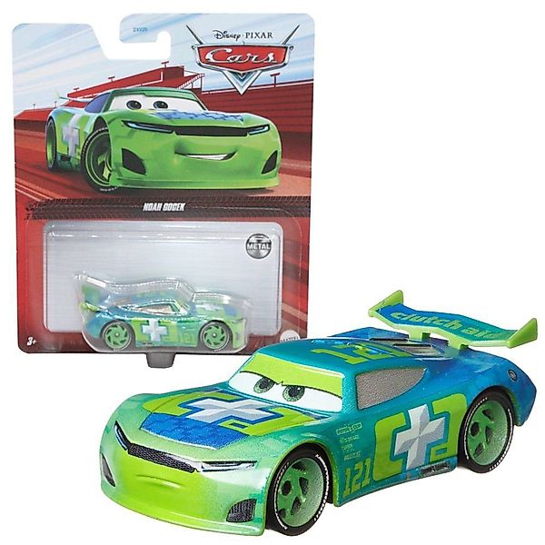 Disney Cars Spielzeug-Rennwagen Noah Gocek GKB08 günstig online kaufen