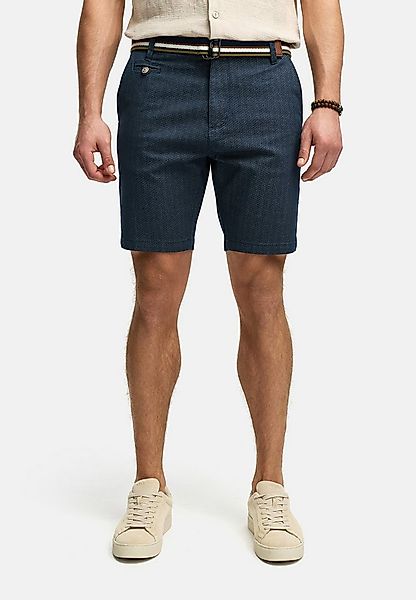 Indicode Chinoshorts Herren INThews Chino Shorts Herrenshorts aus Twill mit günstig online kaufen