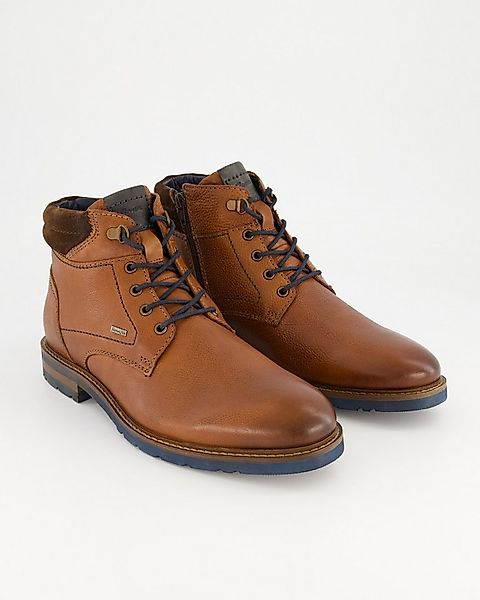 SIOUX Rostolo-701-Tex Schnürschuh Obermaterial: Leder günstig online kaufen