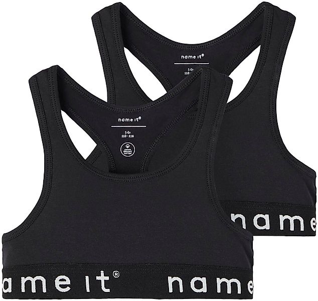 Name It Bustier NKFSHORT TOP 2P günstig online kaufen