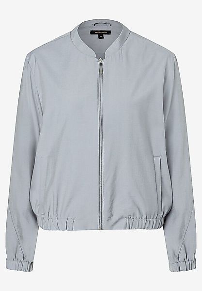 Blouson, fine grey, Frühjahrs-Kollektion günstig online kaufen