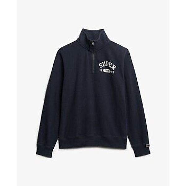 Superdry  Sweatshirt Sweatshirt à col zippé  Athletic Essentials günstig online kaufen