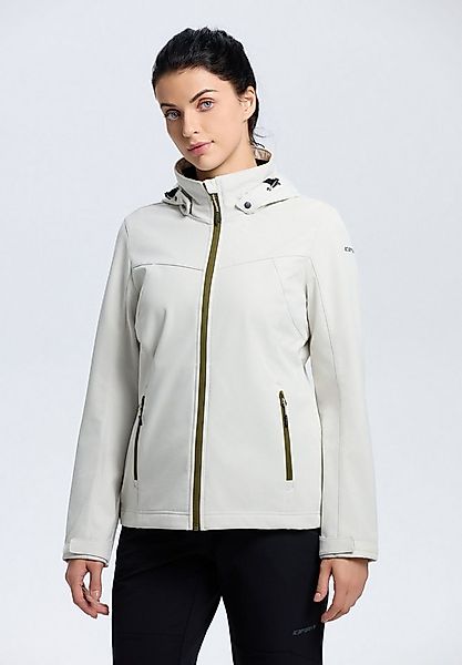 Icepeak Outdoorjacke Icepeak Softshell jacke Brenham günstig online kaufen
