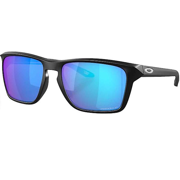 Oakley Sylas Matte Black Prizm Sapphire Polarized günstig online kaufen