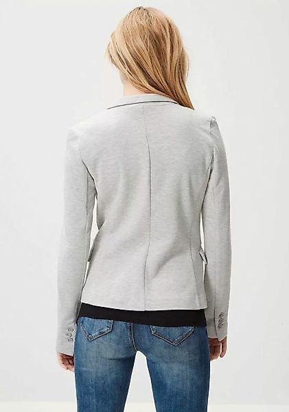 Vero Moda Jerseyblazer "VMJULIA LS BLAZER" günstig online kaufen