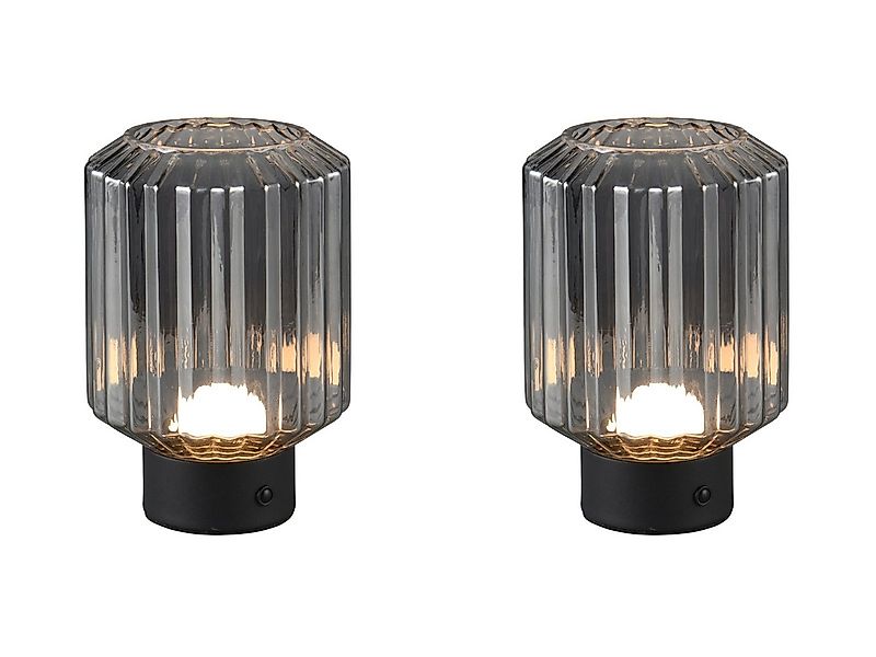 Reality Leuchten LED Tischleuchte, Dimmfunktion, LED fest integriert, Warmw günstig online kaufen