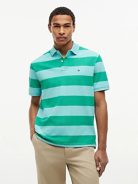 Tommy Hilfiger Poloshirt "BLOCK STRIPE" günstig online kaufen