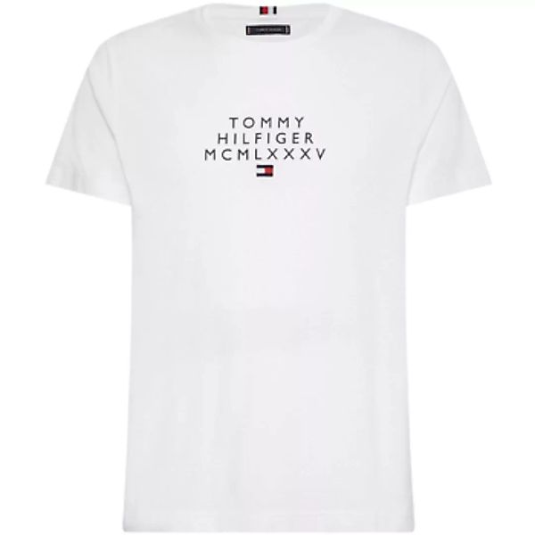 Tommy Hilfiger  T-Shirts & Poloshirts MW0MW24964 günstig online kaufen