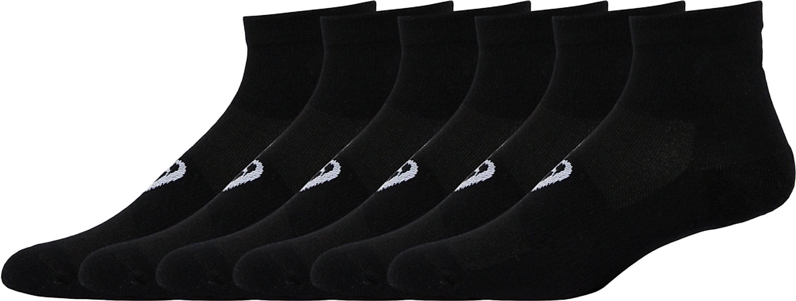 Asics Sportsocken "6PPK QUARTER SOCK", (6 Paar) günstig online kaufen