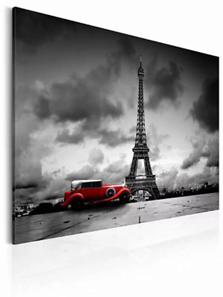 artgeist Wandbild Reisen nach Paris mehrfarbig Gr. 60 x 40 günstig online kaufen