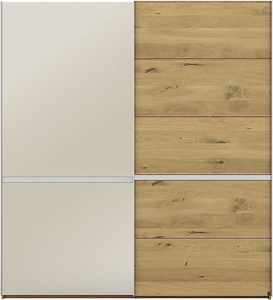 Musterring Schwebetürenschrank "Savona, Kleiderschrank, Schrank, Garderobe, günstig online kaufen