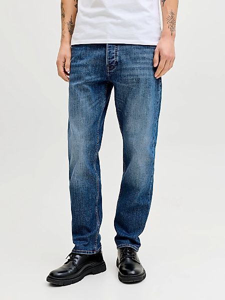 Jack & Jones Tapered-fit-Jeans "JJIMIKE JJORIGINAL ST 171 NOOS" Baumwollmis günstig online kaufen