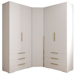 ABIKS MÖBEL Kompaktgarderobe INOVA 1 SATZ günstig online kaufen