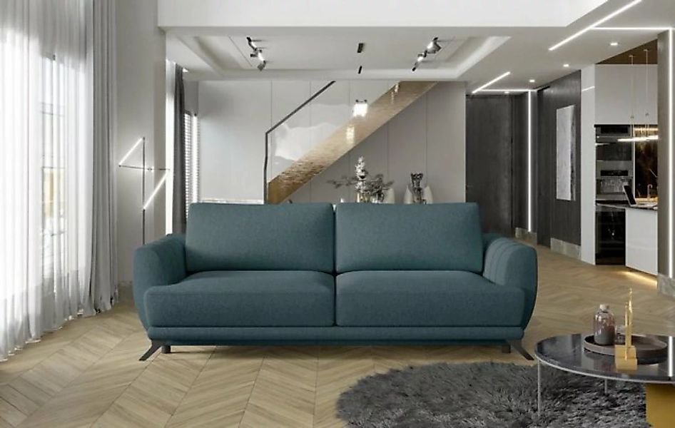 Best for Home 3-Sitzer Megis Soft, mit Schlaffunktion günstig online kaufen