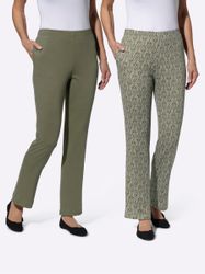 Sieh an! Jogginghose Freizeithose (2-tlg) günstig online kaufen