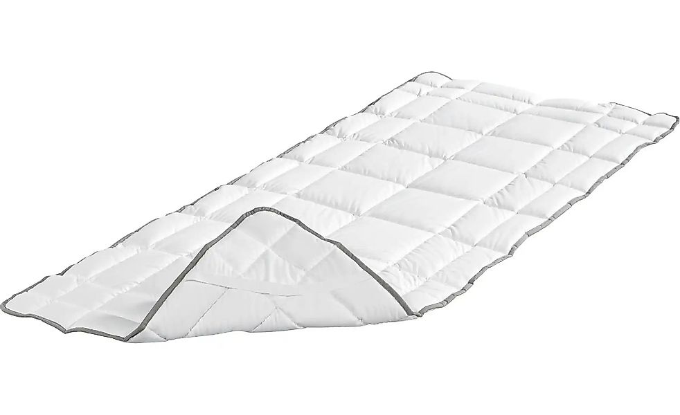 Spannauflage   ¦ weiß ¦ Maße (cm): B: 80 H: 4 Matratzen & Zubehör > Matratz günstig online kaufen