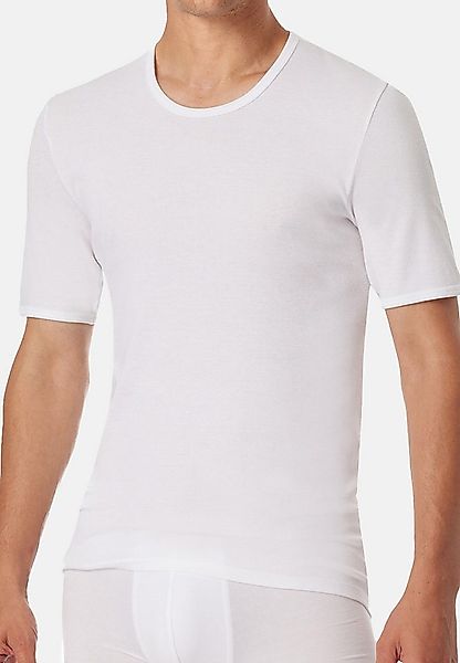 Schiesser Unterhemd Original Classics Feinripp (1-St) Unterhemd / Shirt Kur günstig online kaufen