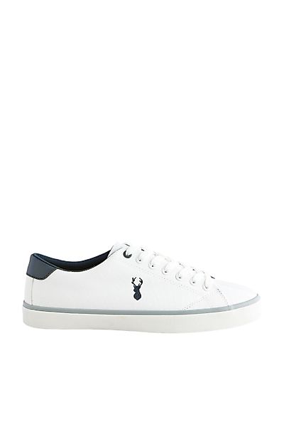 Next Canvas Sneaker mit Hirschmotiv Sneaker günstig online kaufen