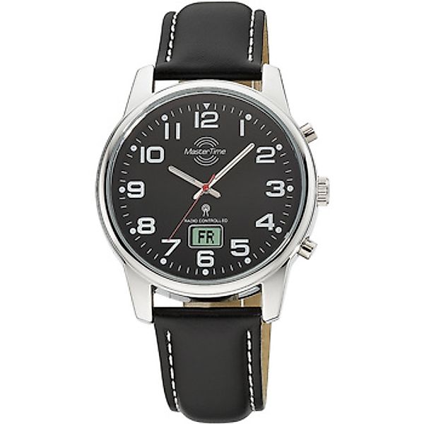 MASTER TIME Funkuhr Super Power MTGA-10816-21L, günstig online kaufen