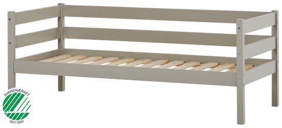 Hoppekids Einzelbett ECO Comfort Kinderbett, Kiefer günstig online kaufen