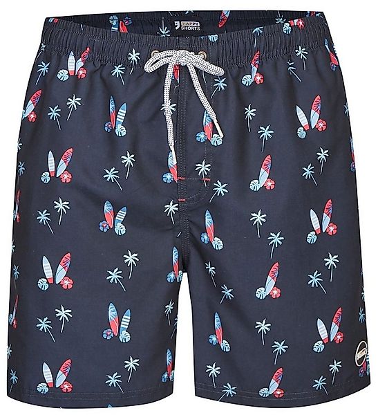 HAPPY SHORTS Badehose HAPPY SHORTS Herren Badeshorts Strandshorts Shorts Su günstig online kaufen