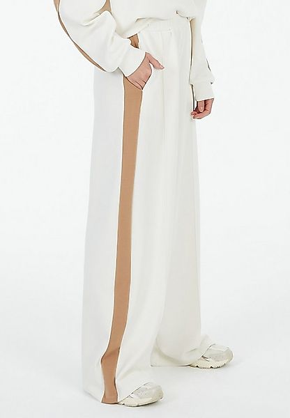 MARC AUREL Jogginghose mit Logo günstig online kaufen