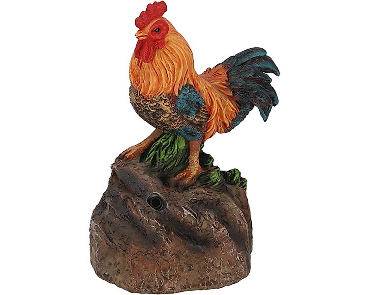 esschert design Gartenfigur Begrüßungshahn. günstig online kaufen
