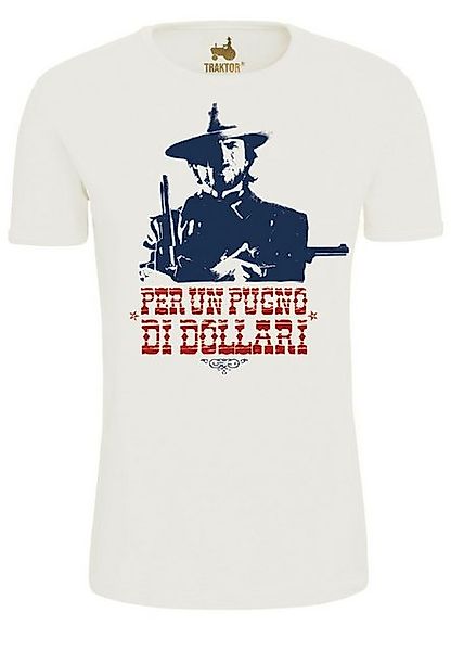 LOGOSHIRT T-Shirt Per Un Pugno Di Dollari mit coolem Print günstig online kaufen