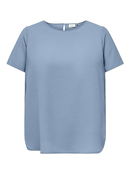 Vero Moda Kurzarmbluse CARVICA LIFE SS günstig online kaufen