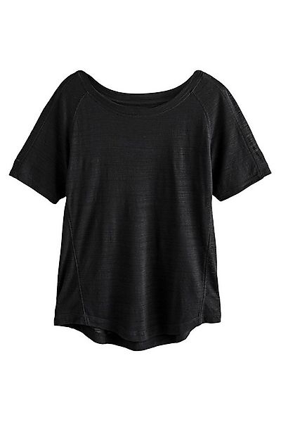 Next Trainingsshirt Leichtes Sport-T-Shirt mit Rundhalsausschnitt (1-tlg) günstig online kaufen